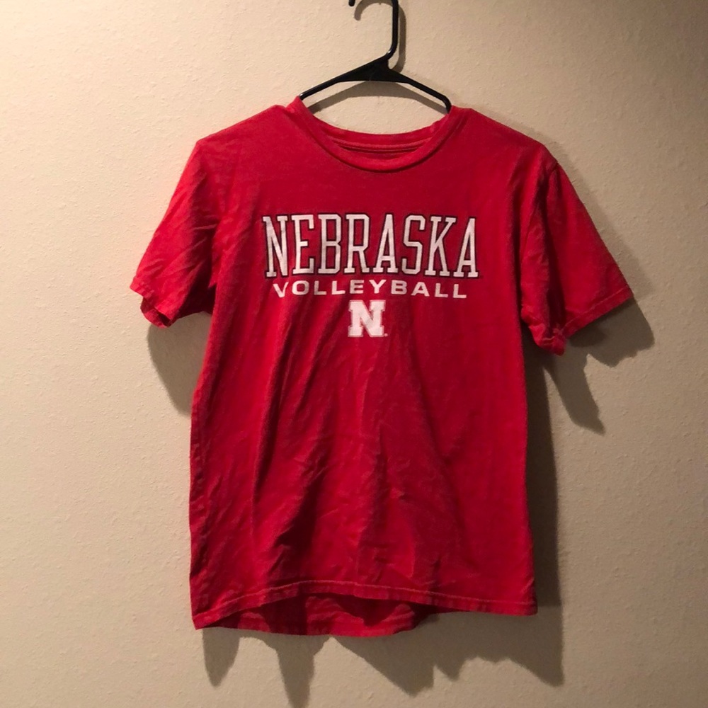 Nebraska Volleyball Shirt